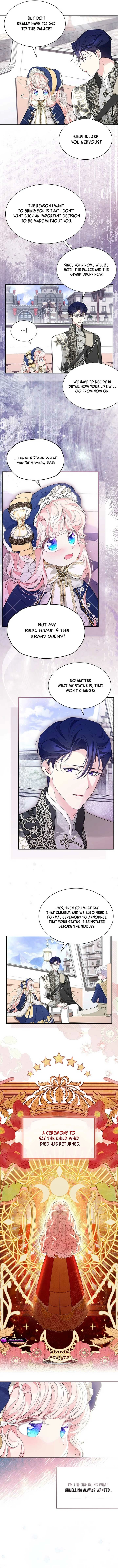 Why Are You Obsessed With Me Even Though I Reject Your Affection? (Promo) Chapter 52 page 4 - 