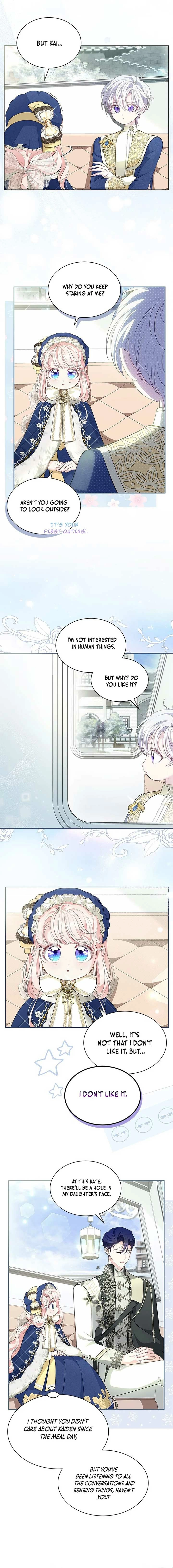 Why Are You Obsessed With Me Even Though I Reject Your Affection? (Promo) Chapter 52 page 5 - 