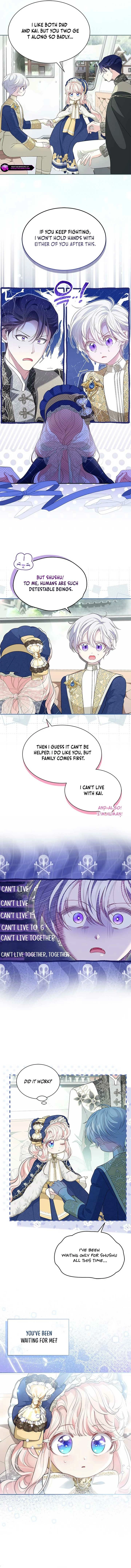 Why Are You Obsessed With Me Even Though I Reject Your Affection? (Promo) Chapter 52 page 7 - 