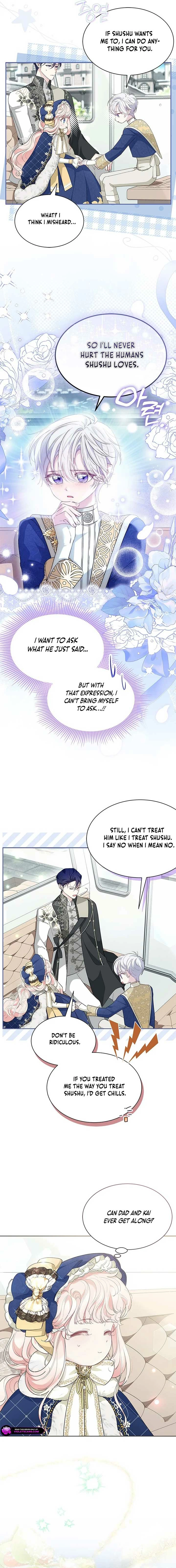 Why Are You Obsessed With Me Even Though I Reject Your Affection? (Promo) Chapter 52 page 8 - 