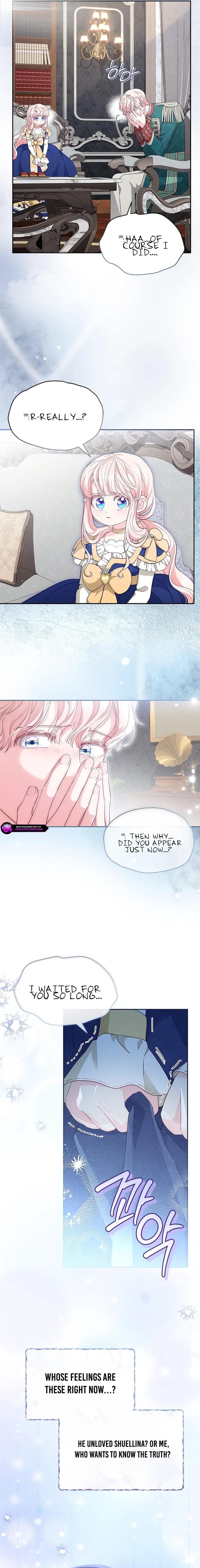 Why Are You Obsessed With Me Even Though I Reject Your Affection? (Promo) Chapter 53 page 2 - 