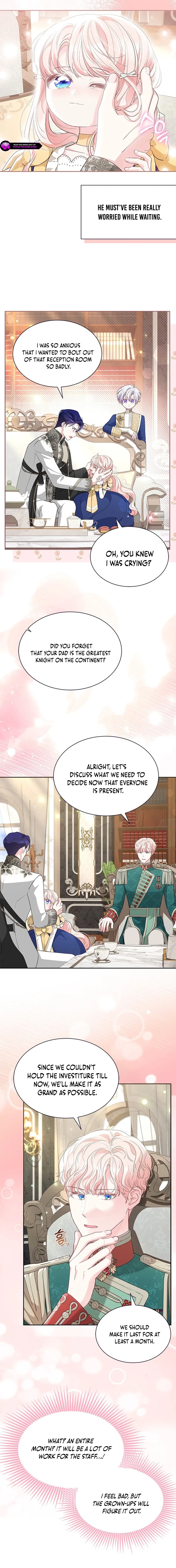 Why Are You Obsessed With Me Even Though I Reject Your Affection? (Promo) Chapter 53 page 13 - 