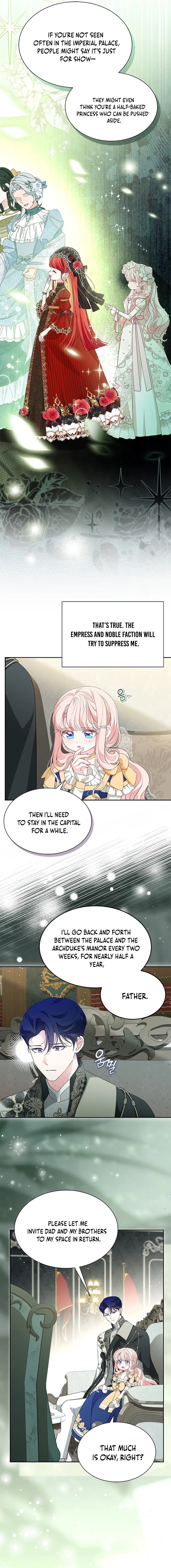 Why Are You Obsessed With Me Even Though I Reject Your Affection? (Promo) Chapter 53 page 16 - 