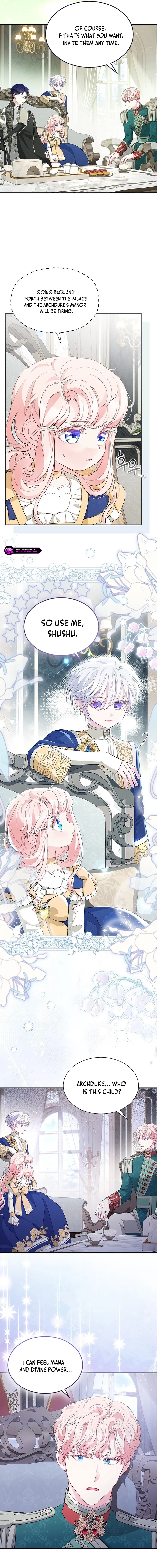 Why Are You Obsessed With Me Even Though I Reject Your Affection? (Promo) Chapter 53 page 17 - 