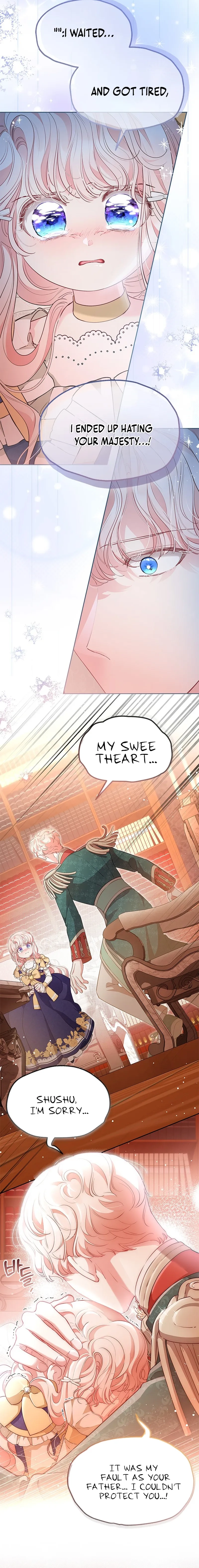 Why Are You Obsessed With Me Even Though I Reject Your Affection? (Promo) Chapter 53 page 3 - 