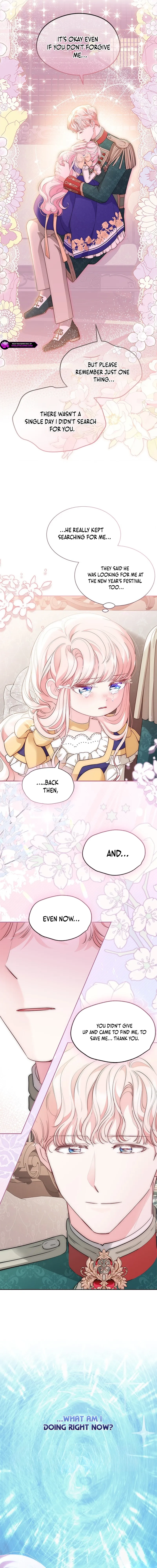 Why Are You Obsessed With Me Even Though I Reject Your Affection? (Promo) Chapter 53 page 5 - 