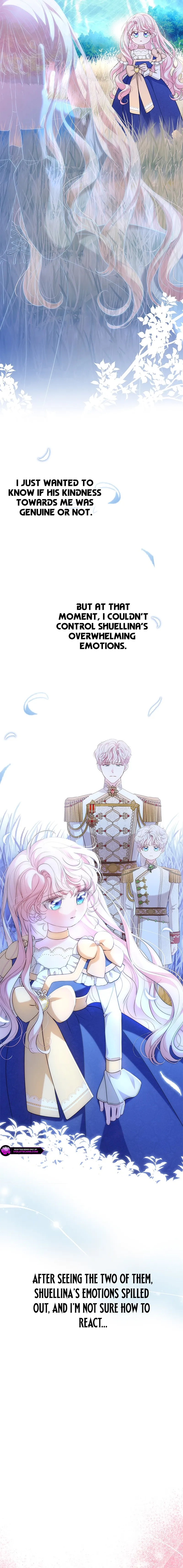 Why Are You Obsessed With Me Even Though I Reject Your Affection? (Promo) Chapter 53 page 6 - 