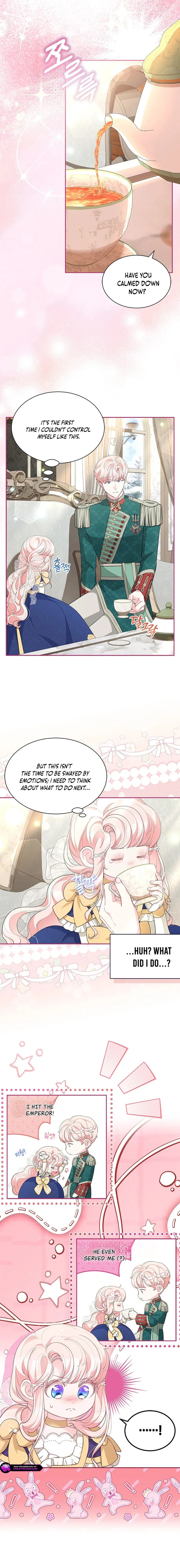 Why Are You Obsessed With Me Even Though I Reject Your Affection? (Promo) Chapter 53 page 7 - 