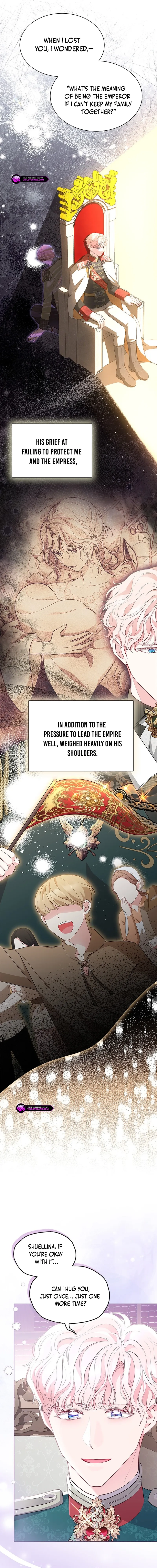 Why Are You Obsessed With Me Even Though I Reject Your Affection? (Promo) Chapter 53 page 9 - 