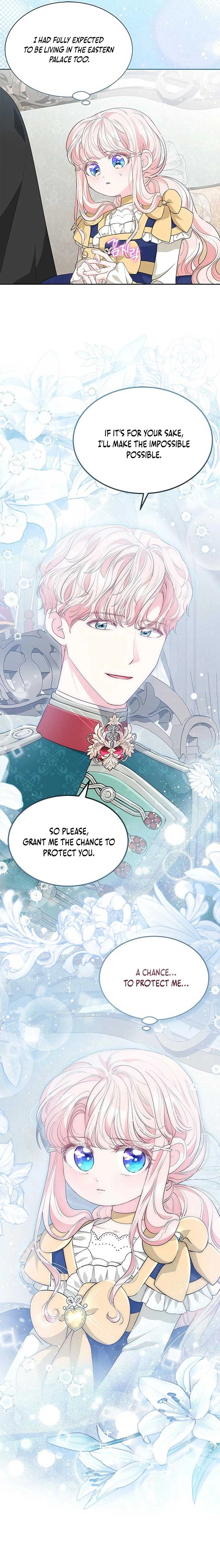 Why Are You Obsessed With Me Even Though I Reject Your Affection? (Promo) Chapter 54 page 12 - 