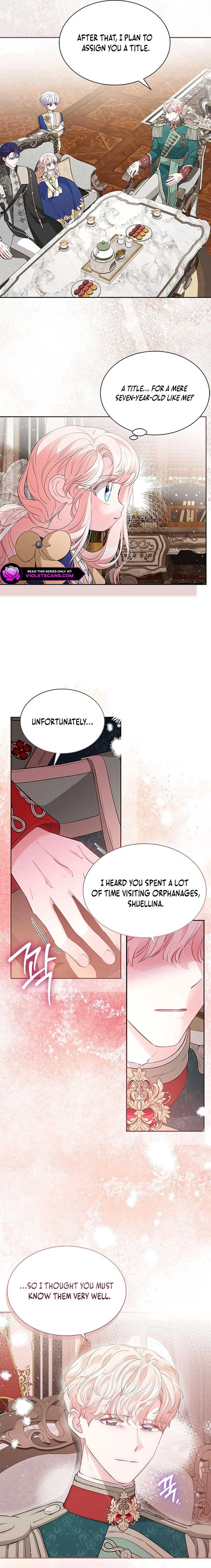 Why Are You Obsessed With Me Even Though I Reject Your Affection? (Promo) Chapter 54 page 14 - 