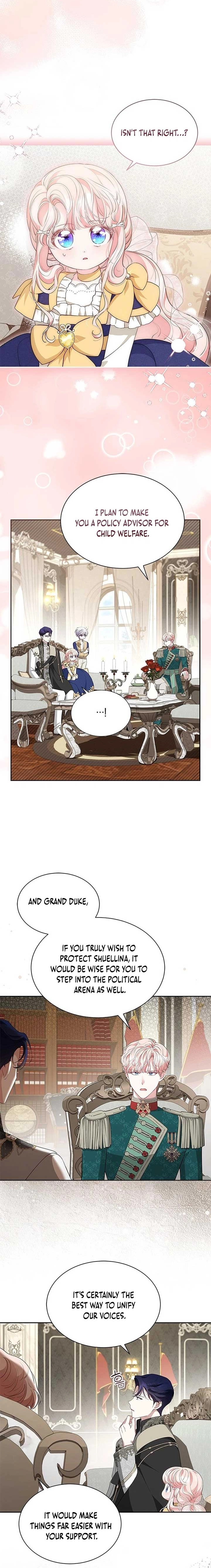 Why Are You Obsessed With Me Even Though I Reject Your Affection? (Promo) Chapter 54 page 15 - 