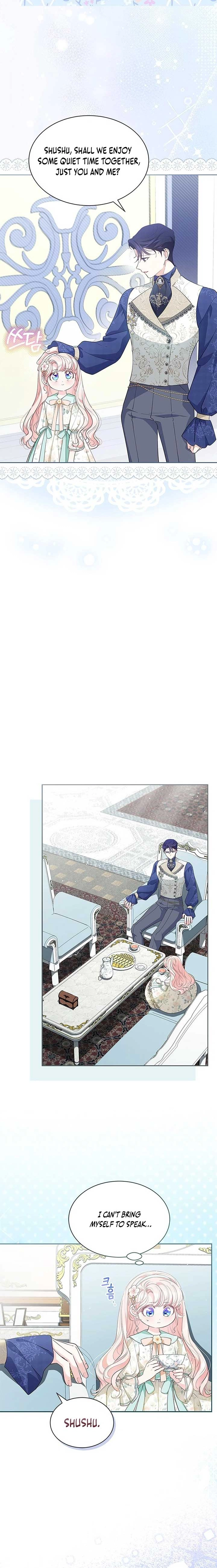 Why Are You Obsessed With Me Even Though I Reject Your Affection? (Promo) Chapter 54 page 19 - 