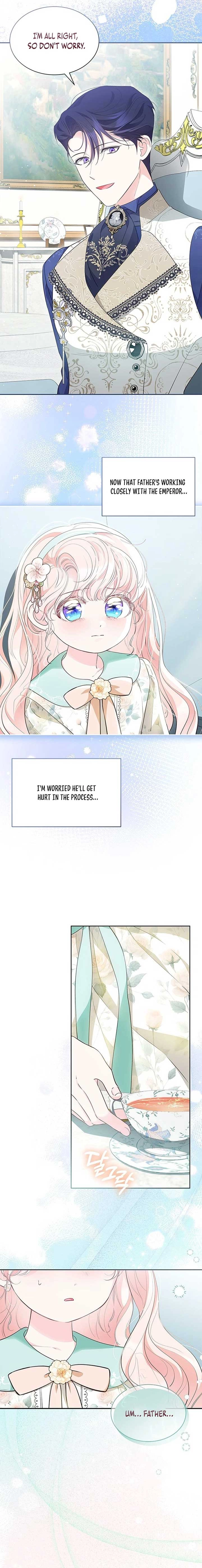 Why Are You Obsessed With Me Even Though I Reject Your Affection? (Promo) Chapter 54 page 20 - 