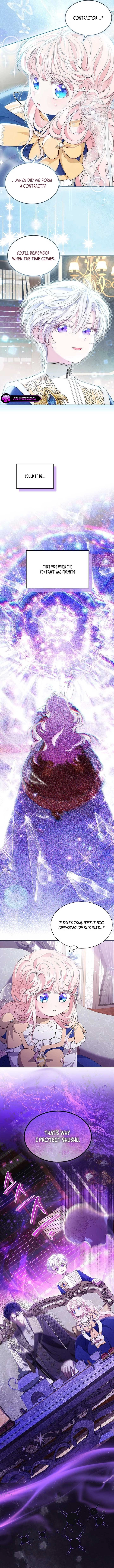 Why Are You Obsessed With Me Even Though I Reject Your Affection? (Promo) Chapter 54 page 6 - 