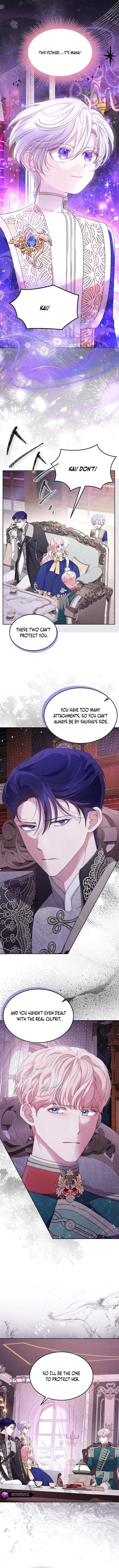 Why Are You Obsessed With Me Even Though I Reject Your Affection? (Promo) Chapter 54 page 7 - 
