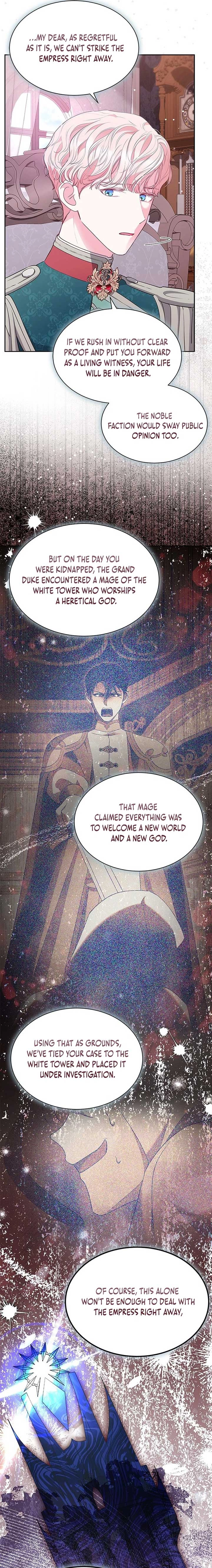 Why Are You Obsessed With Me Even Though I Reject Your Affection? (Promo) Chapter 54 page 8 - 