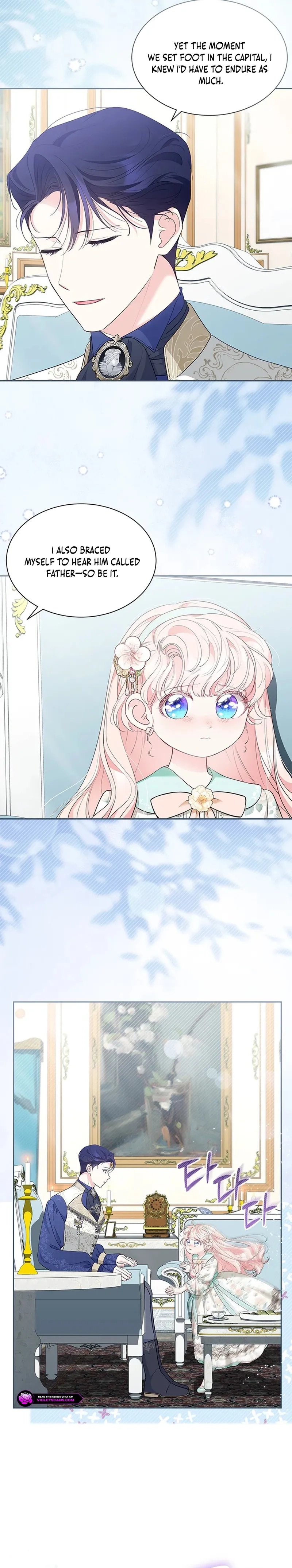 Why Are You Obsessed With Me Even Though I Reject Your Affection? (Promo) Chapter 55 page 2 - 