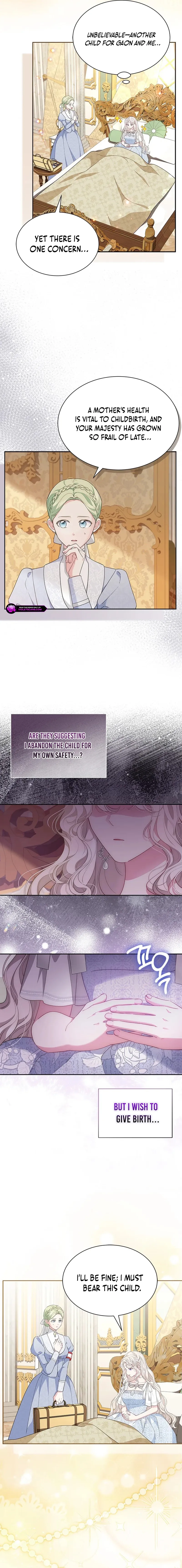 Why Are You Obsessed With Me Even Though I Reject Your Affection? (Promo) Chapter 55 page 11 - 
