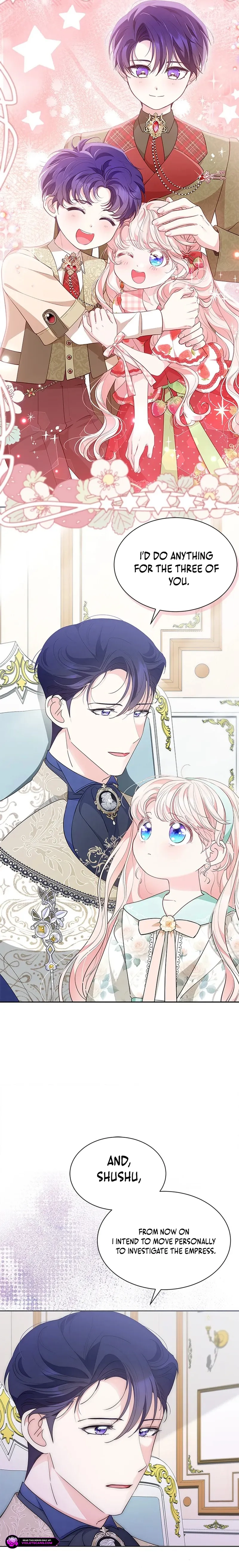 Why Are You Obsessed With Me Even Though I Reject Your Affection? (Promo) Chapter 55 page 4 - 