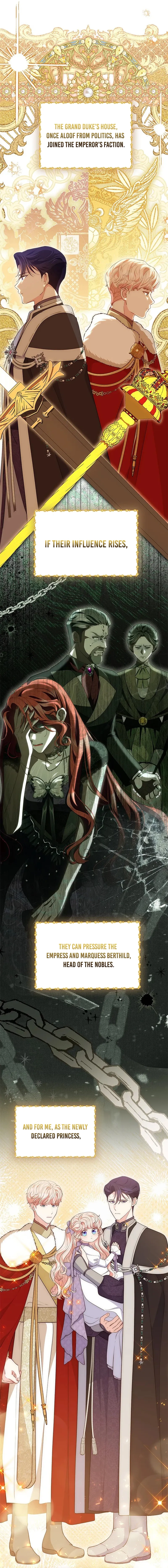 Why Are You Obsessed With Me Even Though I Reject Your Affection? (Promo) Chapter 55 page 7 - 
