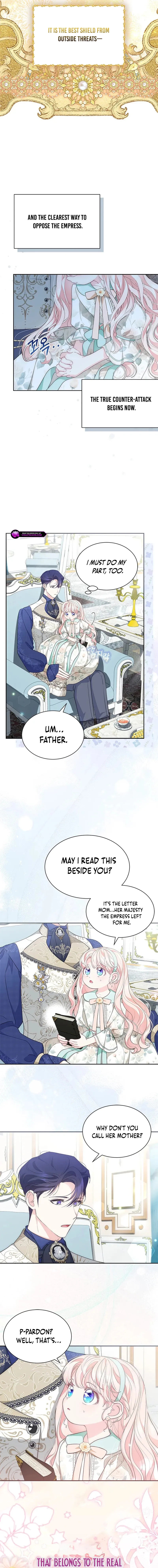 Why Are You Obsessed With Me Even Though I Reject Your Affection? (Promo) Chapter 55 page 8 - 