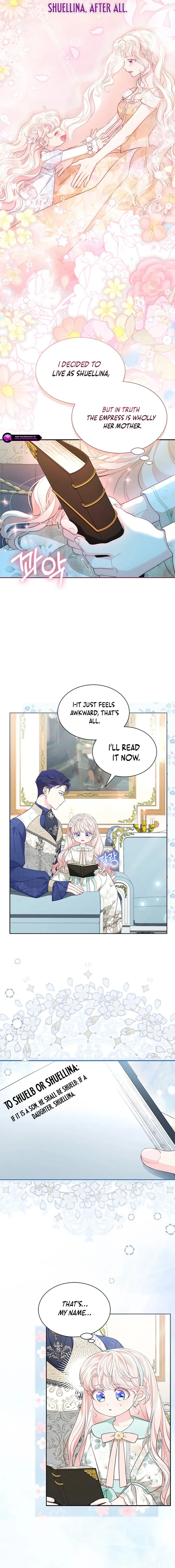 Why Are You Obsessed With Me Even Though I Reject Your Affection? (Promo) Chapter 55 page 9 - 