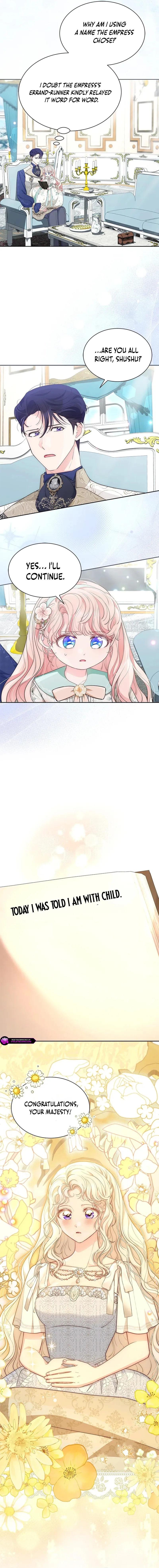 Why Are You Obsessed With Me Even Though I Reject Your Affection? (Promo) Chapter 55 page 10 - 