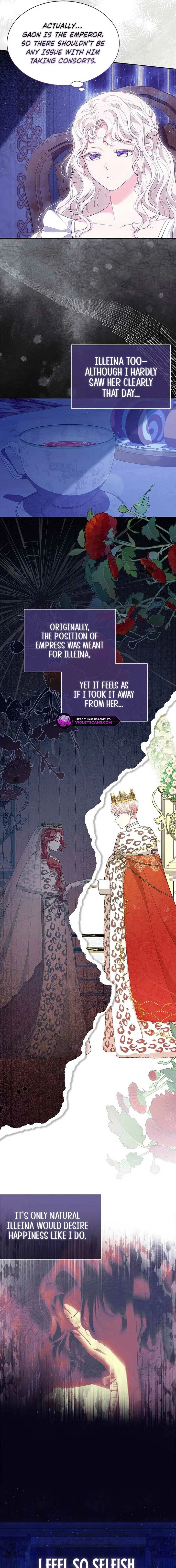 Why Are You Obsessed With Me Even Though I Reject Your Affection? (Promo) Chapter 56 page 2 - 