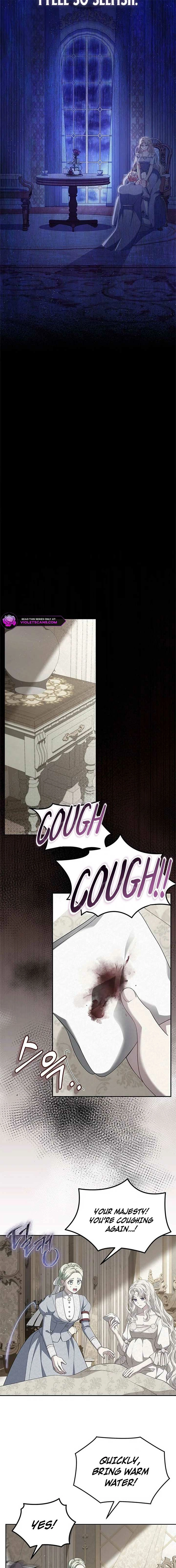 Why Are You Obsessed With Me Even Though I Reject Your Affection? (Promo) Chapter 56 page 3 - 
