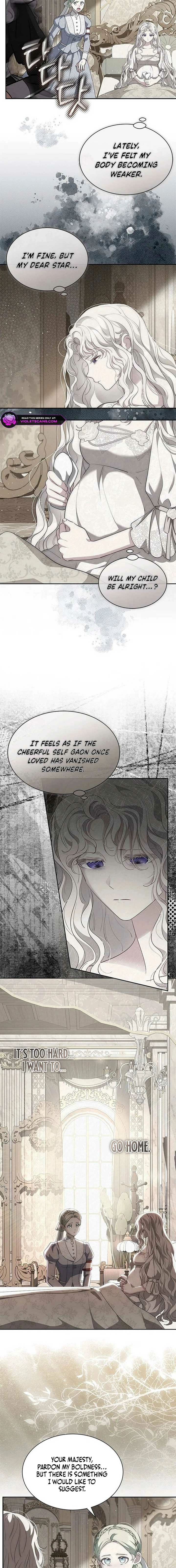 Why Are You Obsessed With Me Even Though I Reject Your Affection? (Promo) Chapter 56 page 4 - 