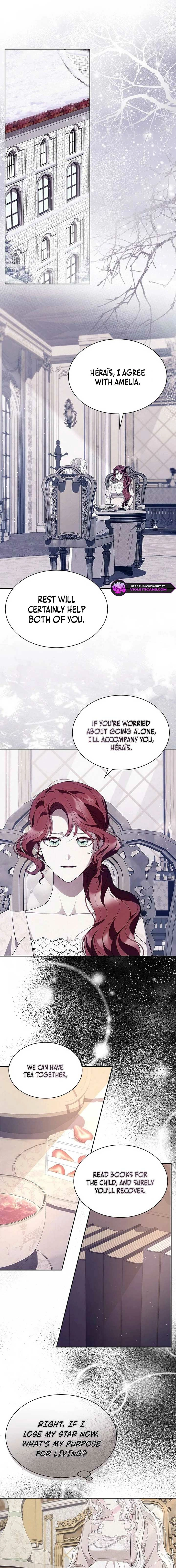 Why Are You Obsessed With Me Even Though I Reject Your Affection? (Promo) Chapter 56 page 6 - 
