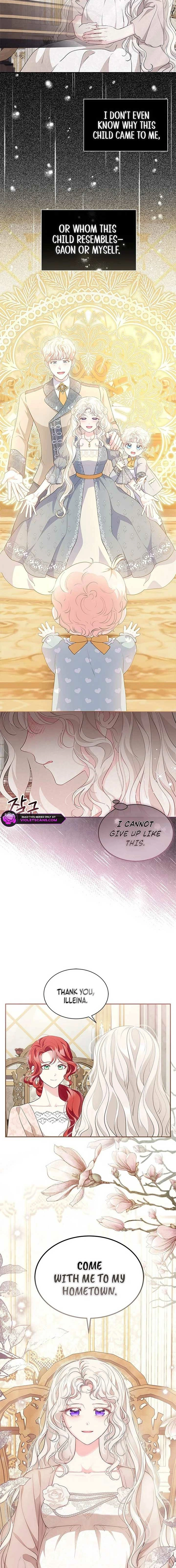 Why Are You Obsessed With Me Even Though I Reject Your Affection? (Promo) Chapter 56 page 7 - 