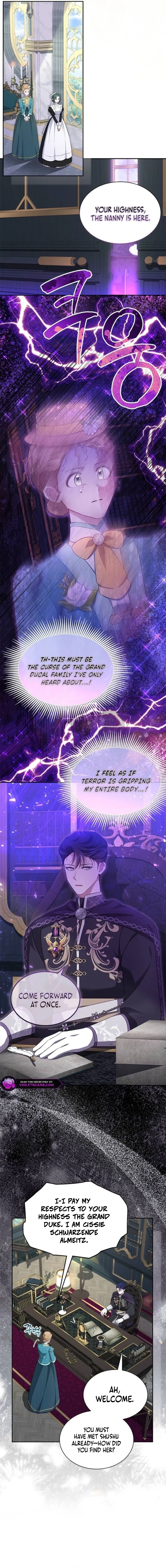 Why Are You Obsessed With Me Even Though I Reject Your Affection? (Promo) Chapter 57 page 11 - 