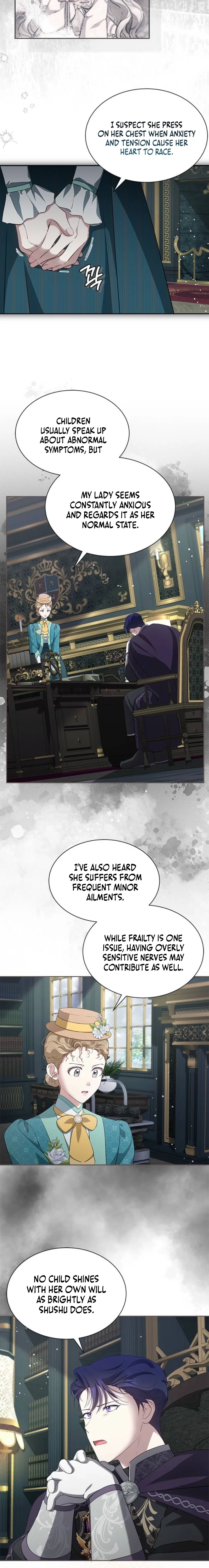 Why Are You Obsessed With Me Even Though I Reject Your Affection? (Promo) Chapter 57 page 13 - 