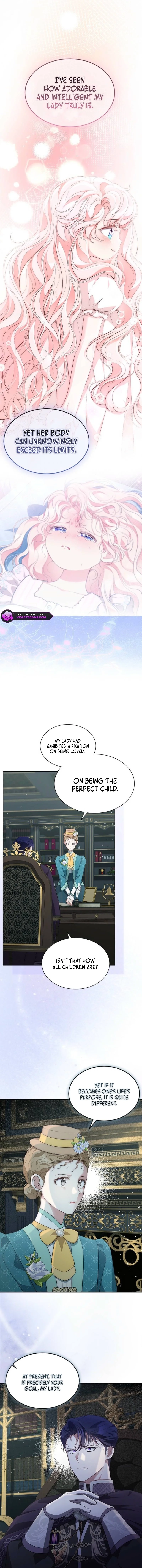 Why Are You Obsessed With Me Even Though I Reject Your Affection? (Promo) Chapter 57 page 14 - 