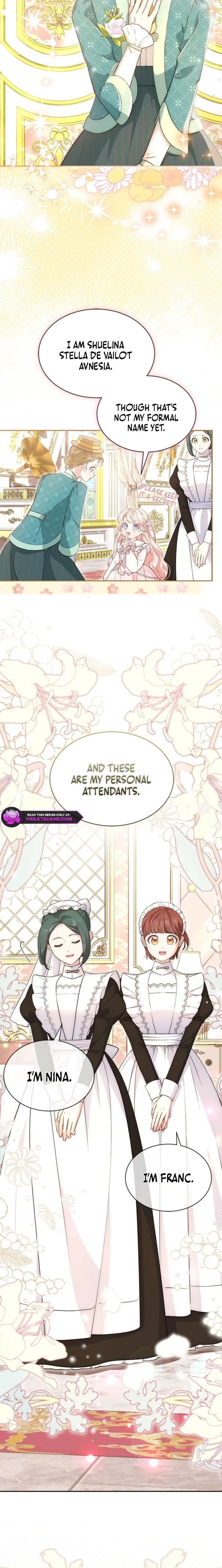 Why Are You Obsessed With Me Even Though I Reject Your Affection? (Promo) Chapter 57 page 3 - 