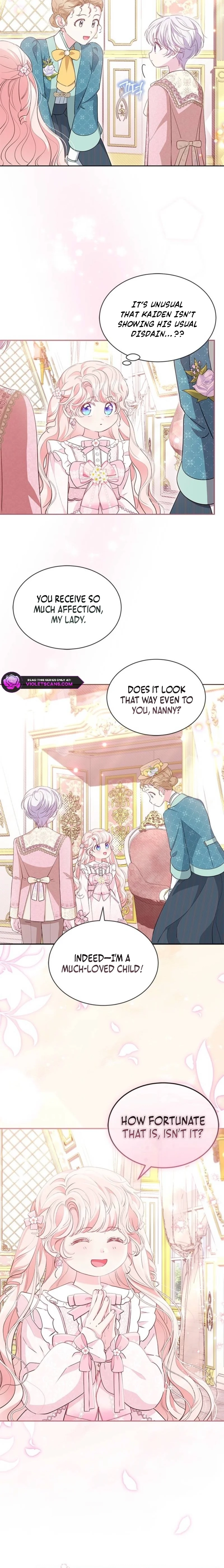 Why Are You Obsessed With Me Even Though I Reject Your Affection? (Promo) Chapter 57 page 9 - 