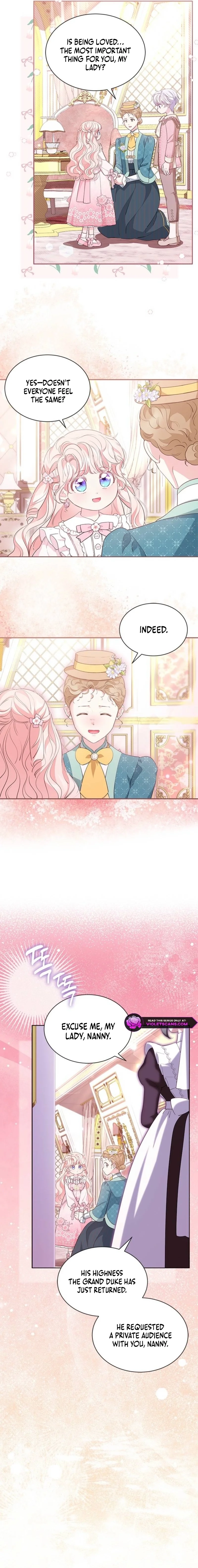 Why Are You Obsessed With Me Even Though I Reject Your Affection? (Promo) Chapter 57 page 10 - 