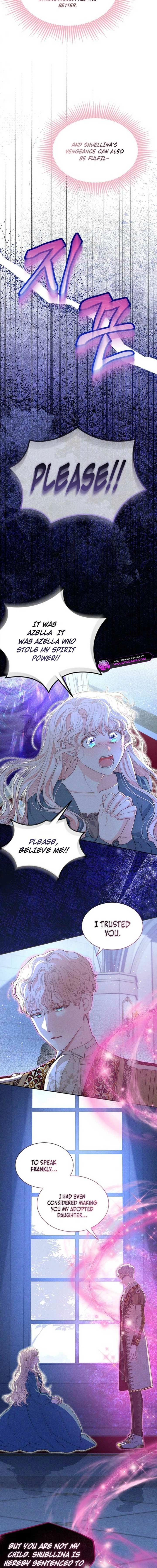 Why Are You Obsessed With Me Even Though I Reject Your Affection? (Promo) Chapter 58 page 11 - 