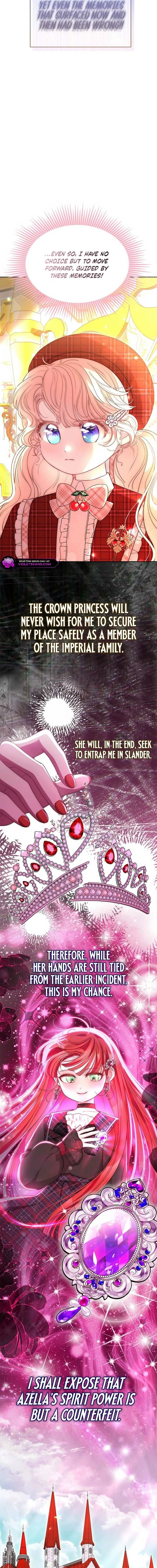 Why Are You Obsessed With Me Even Though I Reject Your Affection? (Promo) Chapter 58 page 13 - 