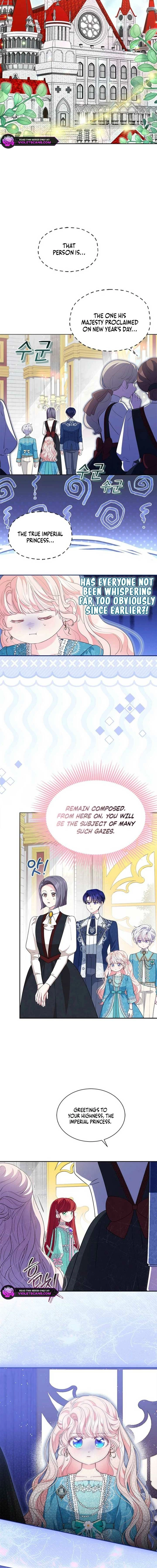 Why Are You Obsessed With Me Even Though I Reject Your Affection? (Promo) Chapter 58 page 14 - 