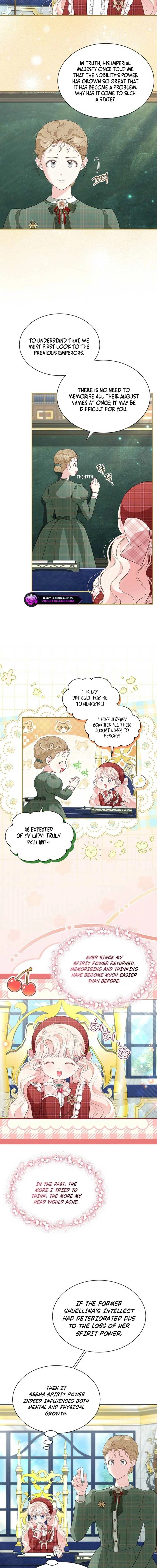 Why Are You Obsessed With Me Even Though I Reject Your Affection? (Promo) Chapter 58 page 4 - 