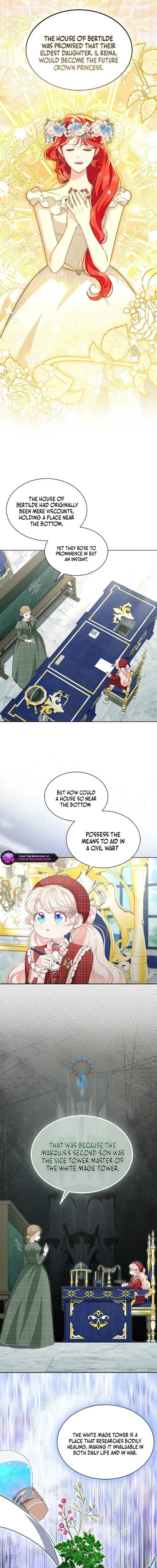 Why Are You Obsessed With Me Even Though I Reject Your Affection? (Promo) Chapter 58 page 6 - 