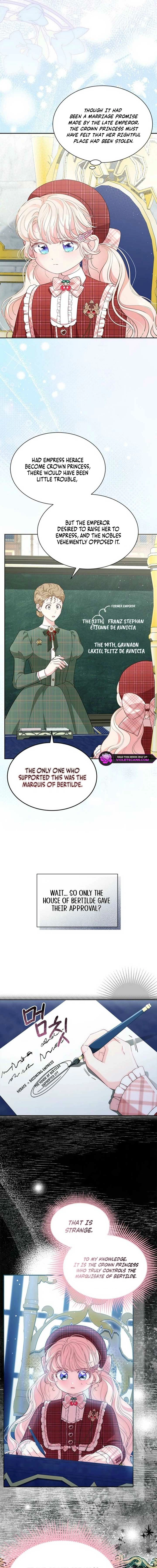 Why Are You Obsessed With Me Even Though I Reject Your Affection? (Promo) Chapter 58 page 9 - 