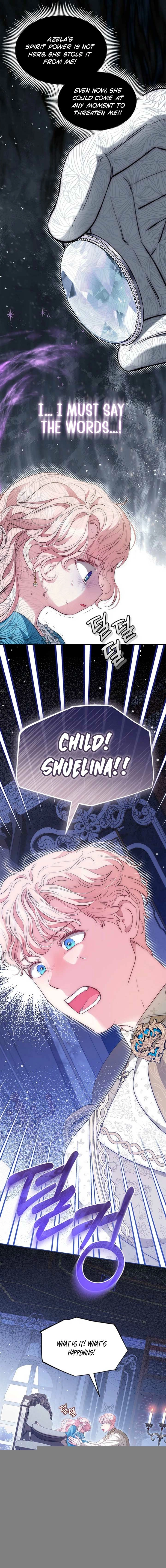 Why Are You Obsessed With Me Even Though I Reject Your Affection? (Promo) Chapter 59 page 11 - 