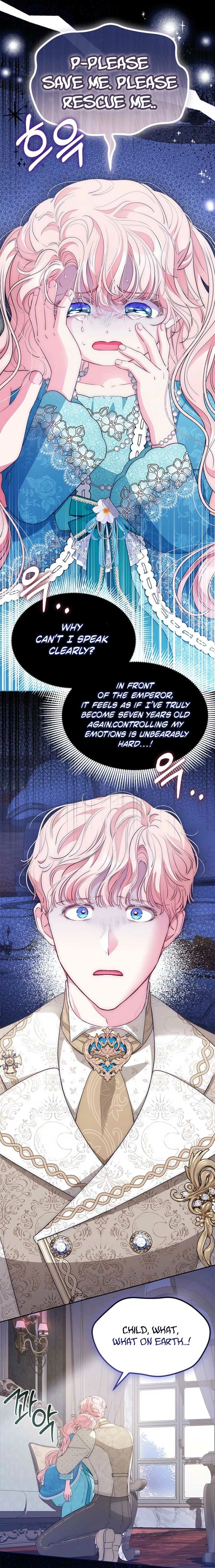 Why Are You Obsessed With Me Even Though I Reject Your Affection? (Promo) Chapter 59 page 12 - 