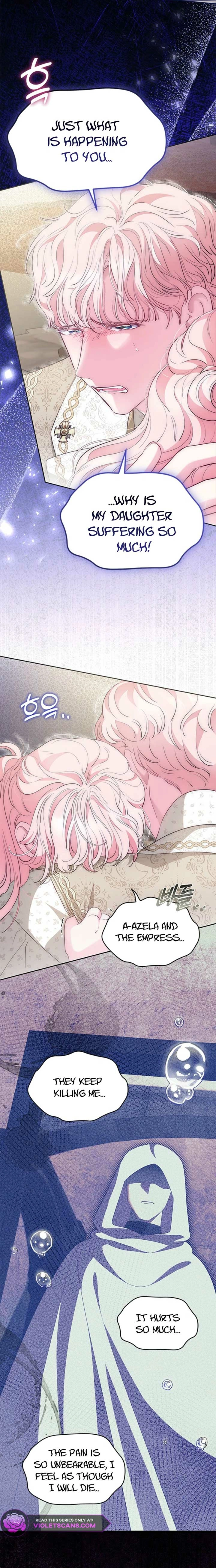 Why Are You Obsessed With Me Even Though I Reject Your Affection? (Promo) Chapter 59 page 13 - 
