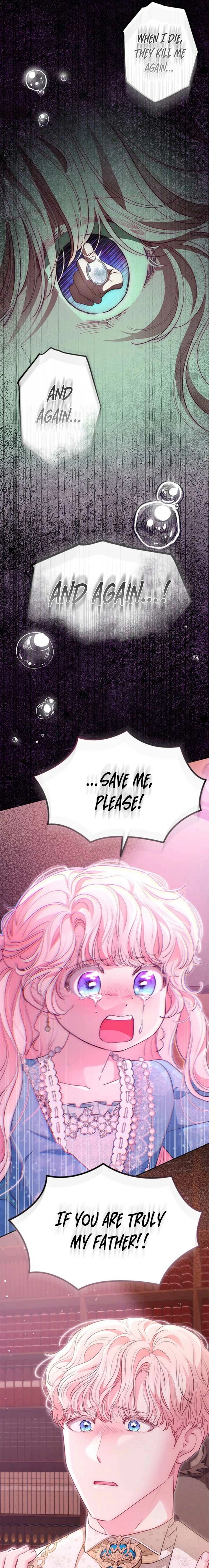 Why Are You Obsessed With Me Even Though I Reject Your Affection? (Promo) Chapter 59 page 14 - 