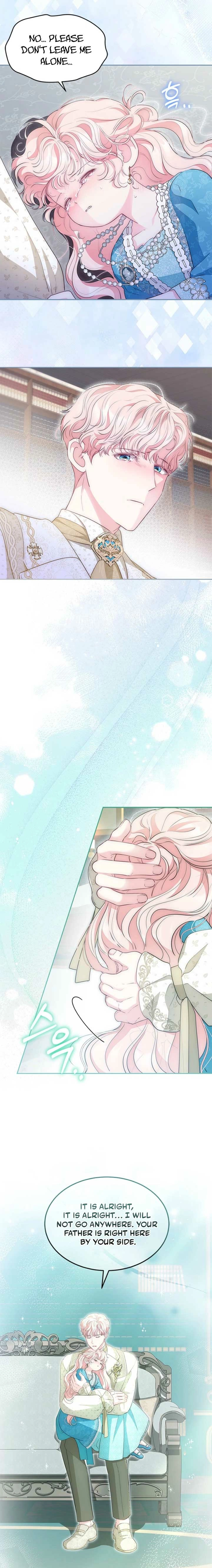 Why Are You Obsessed With Me Even Though I Reject Your Affection? (Promo) Chapter 59 page 16 - 